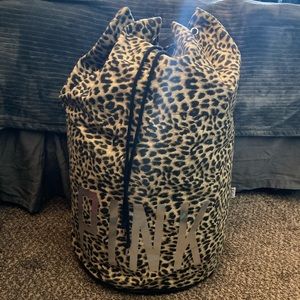Victoria secret PINK laundry bag